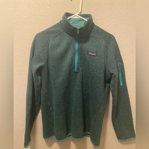 Womens Patagonia Never Better Sweater Size Large